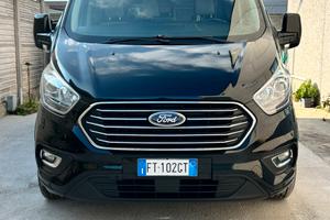 Ford Turneo Custom