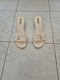 Sandali Aquateam Vintage  Bianchi 