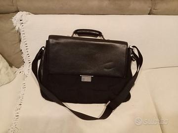 Valigetta borsa ufficio Calvin Klein CK porta PC c