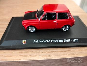 Autobianchi 112 Abarth 