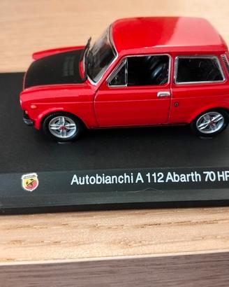 Autobianchi 112 Abarth 