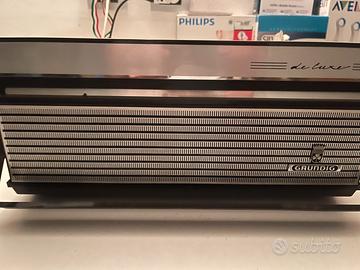 Registratore a bobine