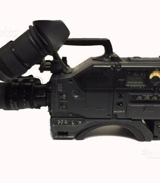 Sony DXC-537A HyperHad Professional Video Camera w