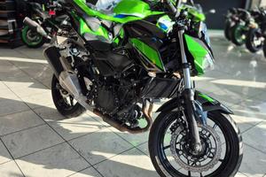Kawasaki Z 400 PATENTE A2