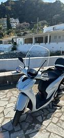 SH 125 2021 BIANCO