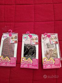 Set vestiti per Barbie