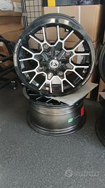 CERCHI MOOSE PER POLARIS RANGER 1000