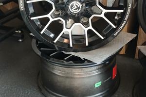 CERCHI MOOSE PER POLARIS RANGER 1000