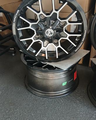 CERCHI MOOSE PER POLARIS RANGER 1000