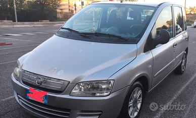 Multipla benzina/metano