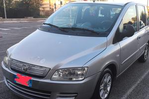 Multipla benzina/metano