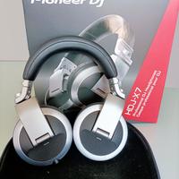 Cuffie Professionali Pioneer HDJ-X7 + Custodia UDG