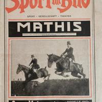 Sport im Bild - 1912 - n. 17