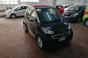 Smart fortwo 1.0 71cv mhd Cabrio Passion Ok Neop.