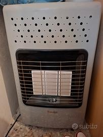 stufa a gas olimpia splendid 