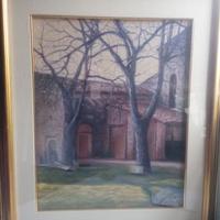 Quadro Natura morta - Olio su tela