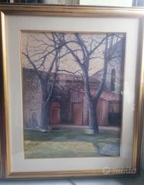 Quadro Natura morta - Olio su tela