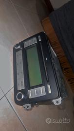 Autoradio per golf 5