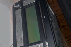 Autoradio per golf 5