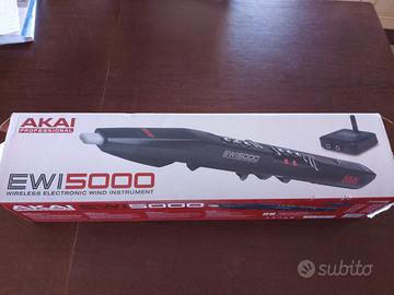 Ewi 5000 Strumento musicale