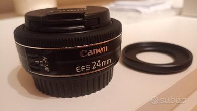 canon 24mm F2.8 STM pancake