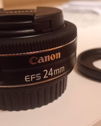 canon 24mm F2.8 STM pancake