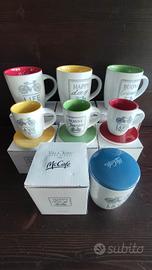 Set tazze e tazzine MCcafè 2018