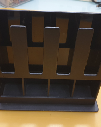 Porta capsule nespresso