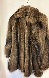 Vera pelliccia marmotta