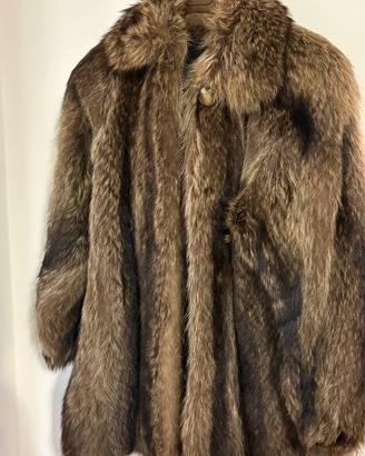 Vera pelliccia marmotta