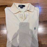Polo ralph lauren bianca