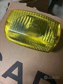 Faro giallo comoleto vespa 50 special
