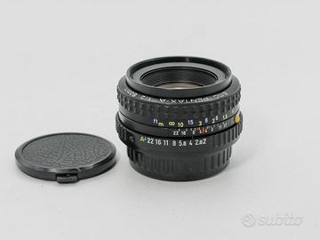 SMC Pentax-A 50mm f2