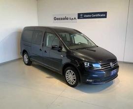 Volkswagen Caddy 2.0 TDI 102 CV DSG Comfortline Ma