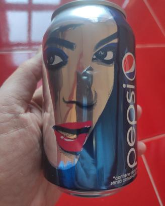 Lattina Pepsi Beyoncé 