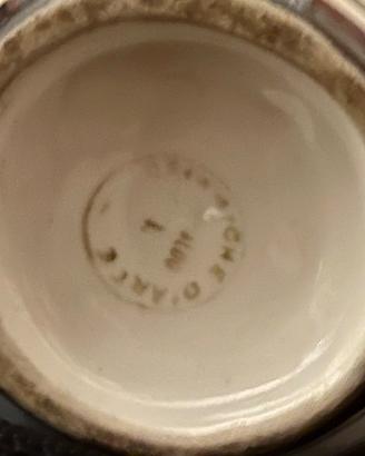 Vaso vintage San Marino