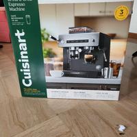 CUISINARTMacchina Per Caffè Espresso Da 20 Bar -