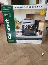 CUISINARTMacchina Per Caffè Espresso Da 20 Bar -