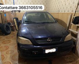 Opel Astra 1.7 DTI 2001