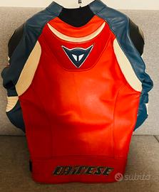 Giacca dainese pelle 52