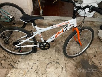 Mountain bike nuova