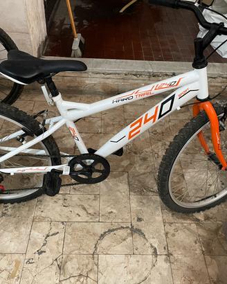 Mountain bike nuova