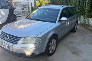 Volkswagen Passat 1.9 TDI/130 CV cat Var. H.line