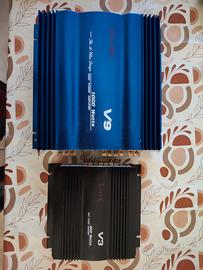 Amplificatore Car Audio