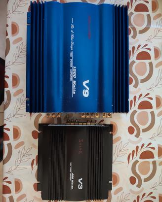 Amplificatore Car Audio