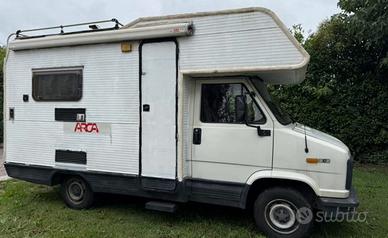 Camper arca / ducato