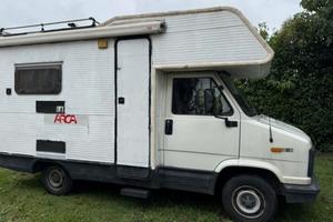 Camper arca / ducato