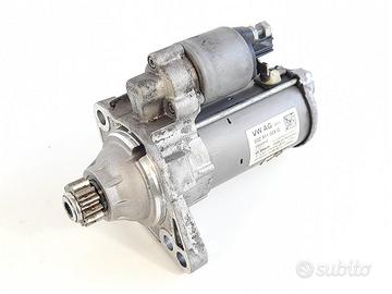 MOTORINO AVVIAMENTO VOLKSWAGEN GOLF «VII» (2017)