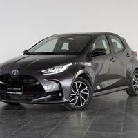 Toyota Yaris Hybrid Trend MY20