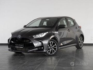 Toyota Yaris Hybrid Trend MY20